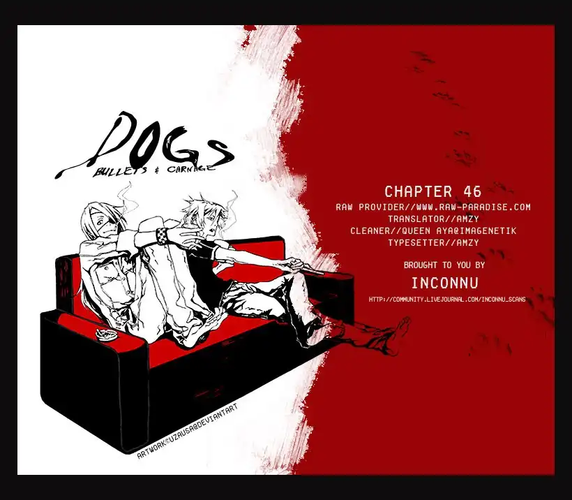 Dogs: Bullets ANDamp; Carnage Chapter 46 23